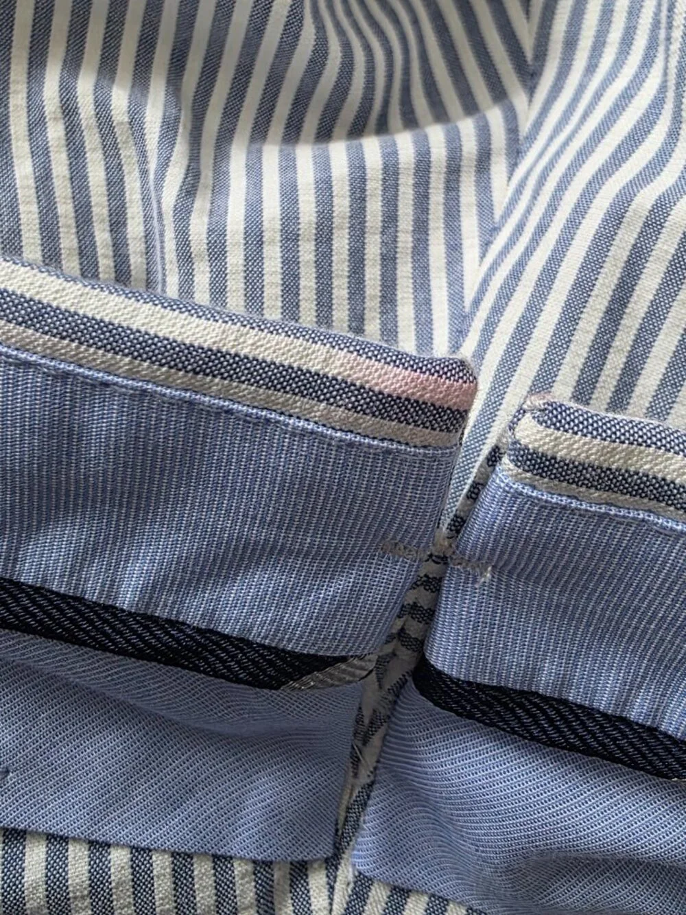 Polo Ralph Lauren cream closure color